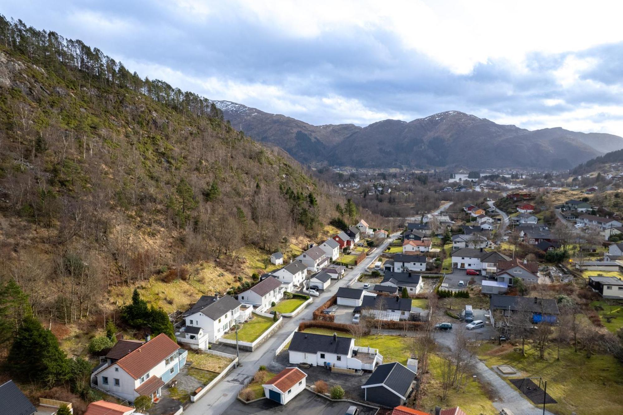 Ks Apartment Near ベルゲン エクステリア 写真