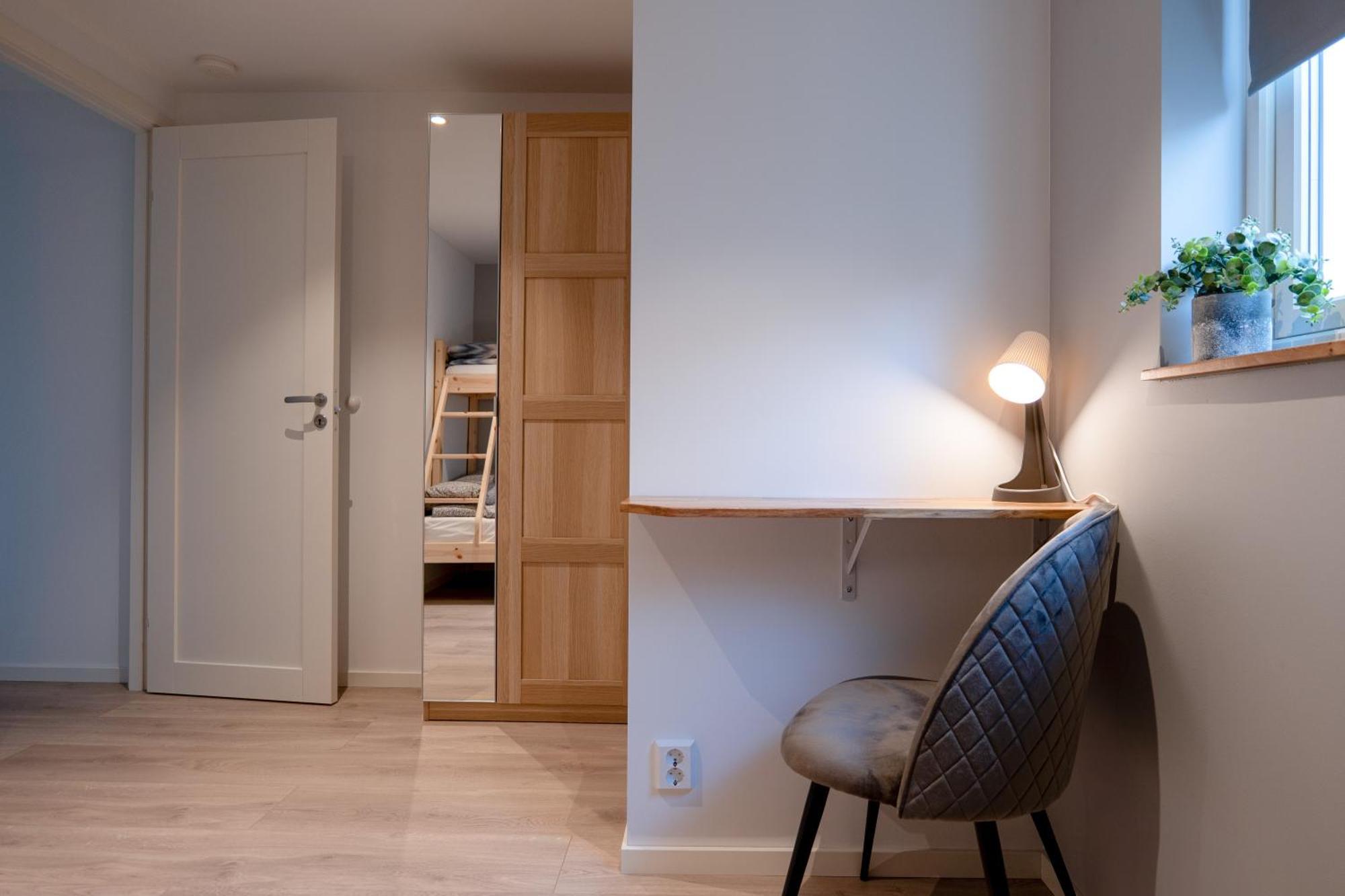 Ks Apartment Near ベルゲン エクステリア 写真