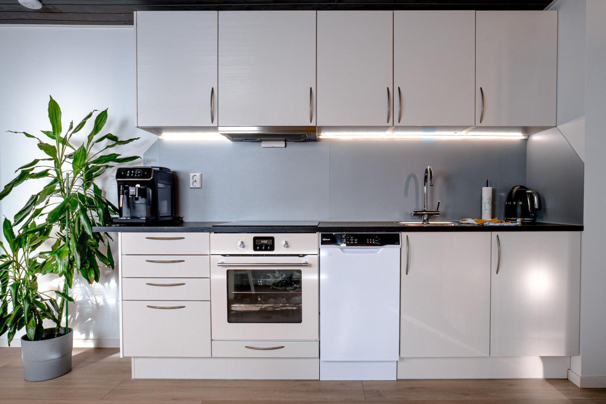 Ks Apartment Near ベルゲン エクステリア 写真