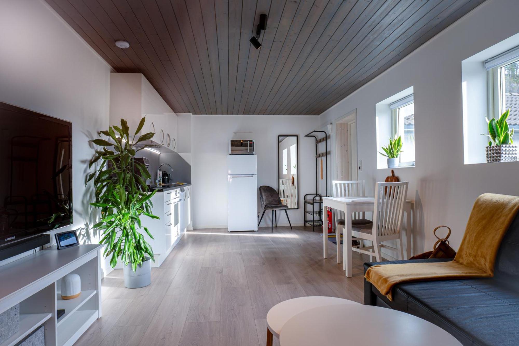 Ks Apartment Near ベルゲン エクステリア 写真